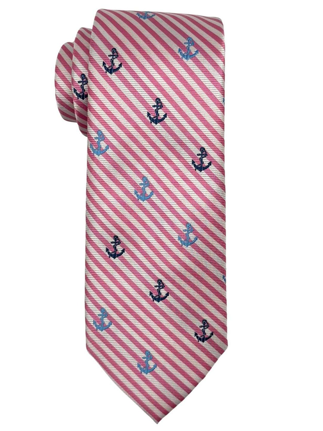 The Tie Hub Men Printed Skinny Tie-picture-15