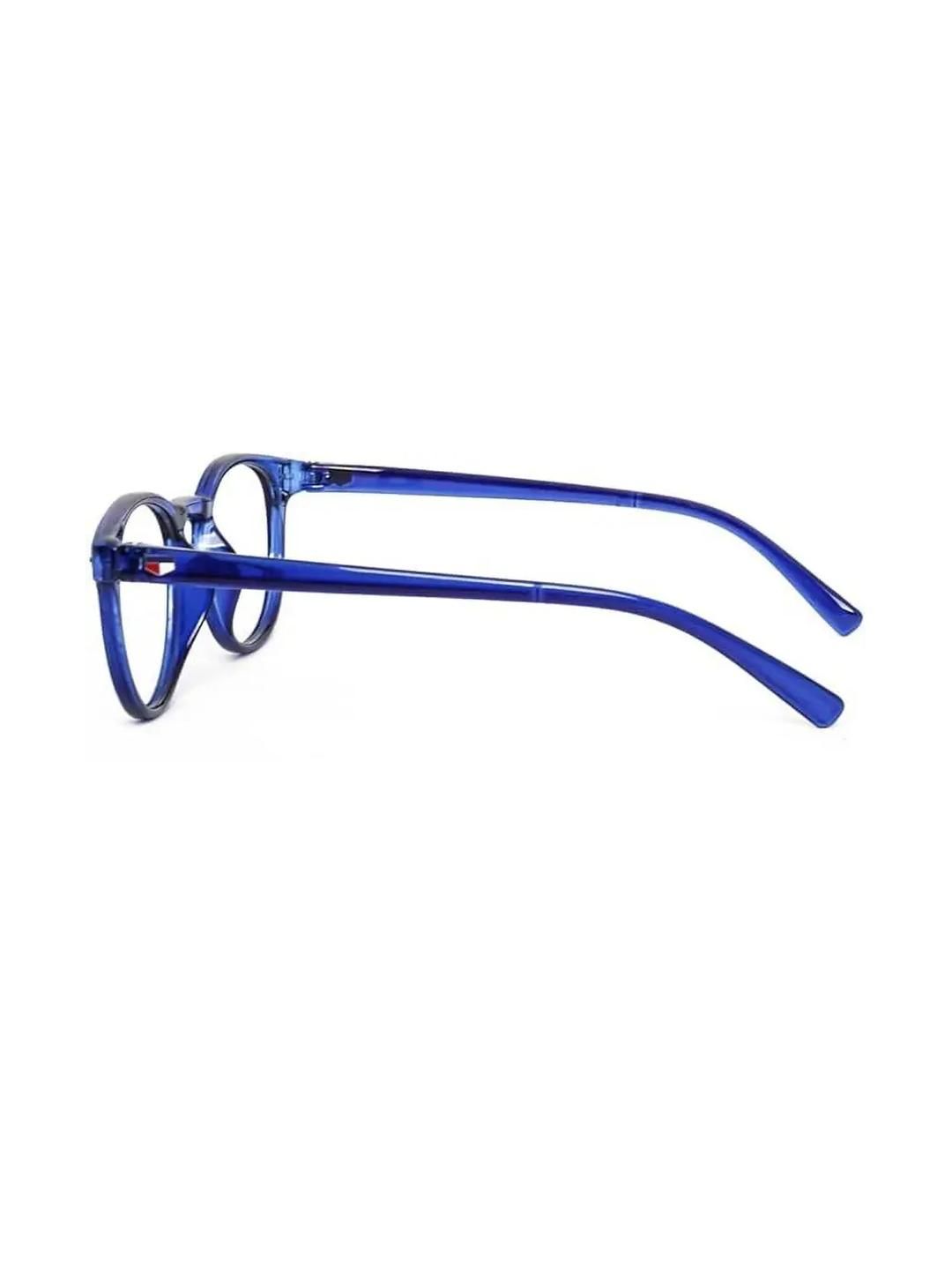 Arzonai Unisex Transparent Sunglasses-image-4