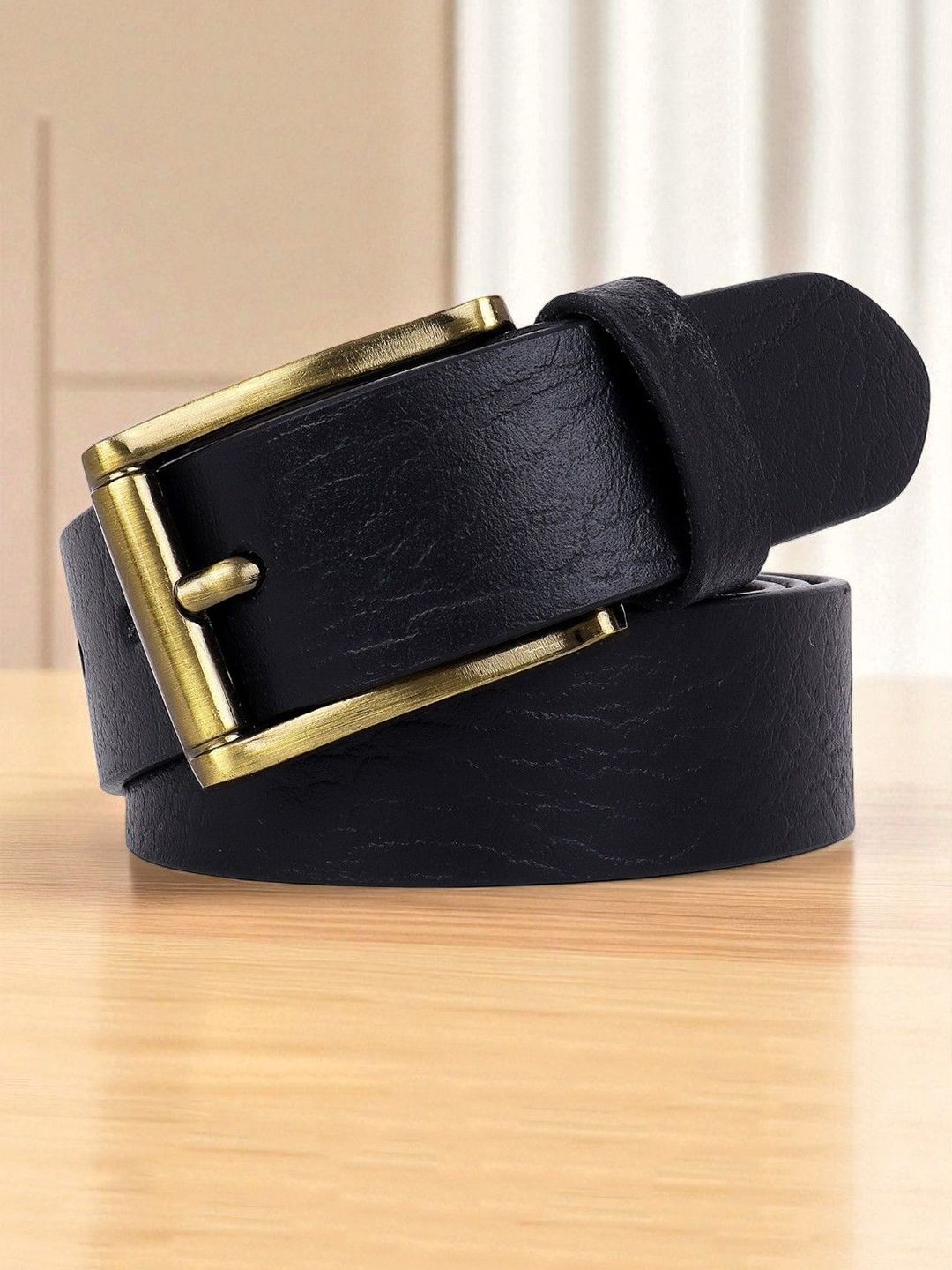 Killer Men Textured Formal Belt-picture-52