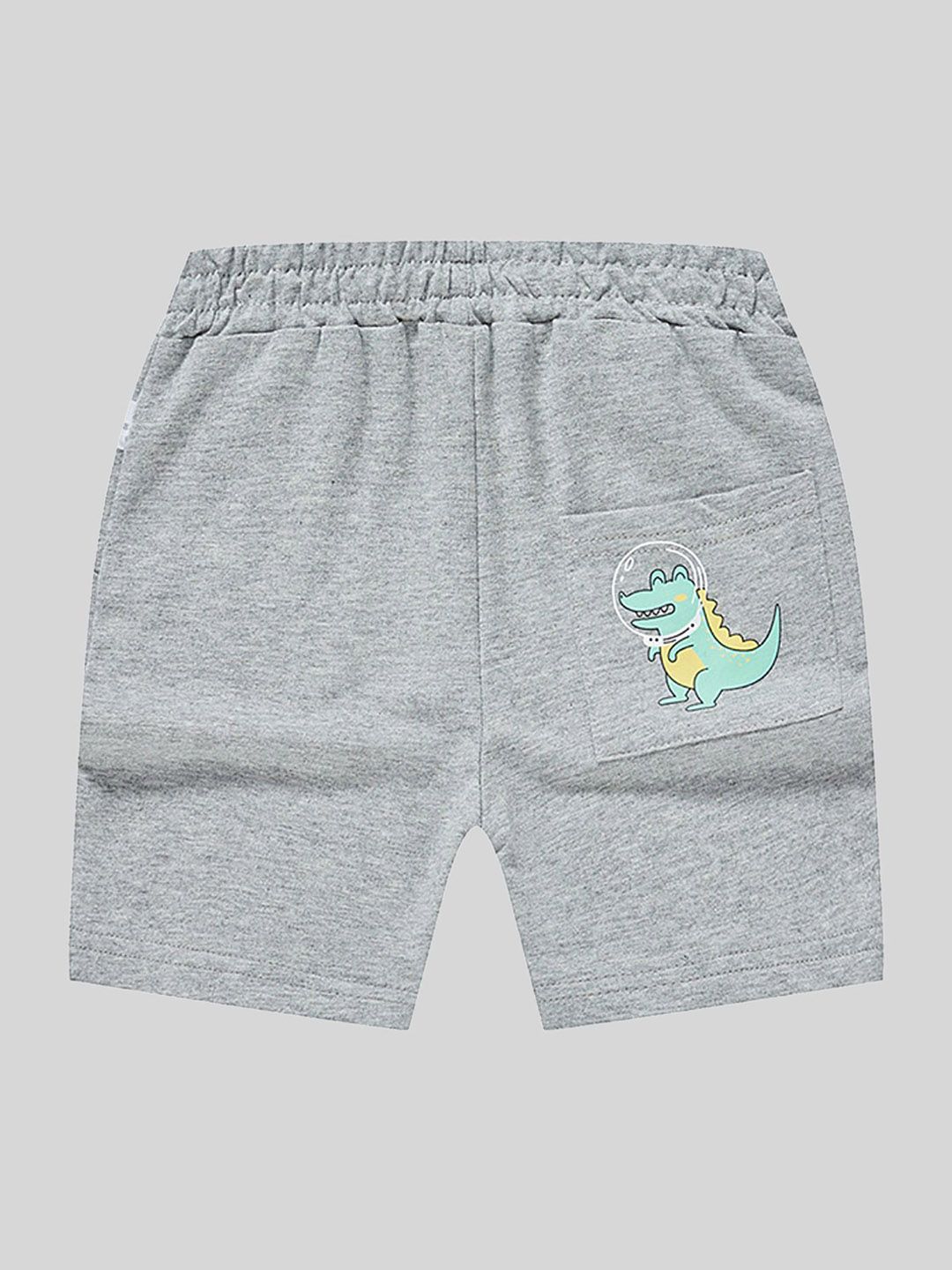 LULU & SKY Boys High-Rise Shorts-picture-37