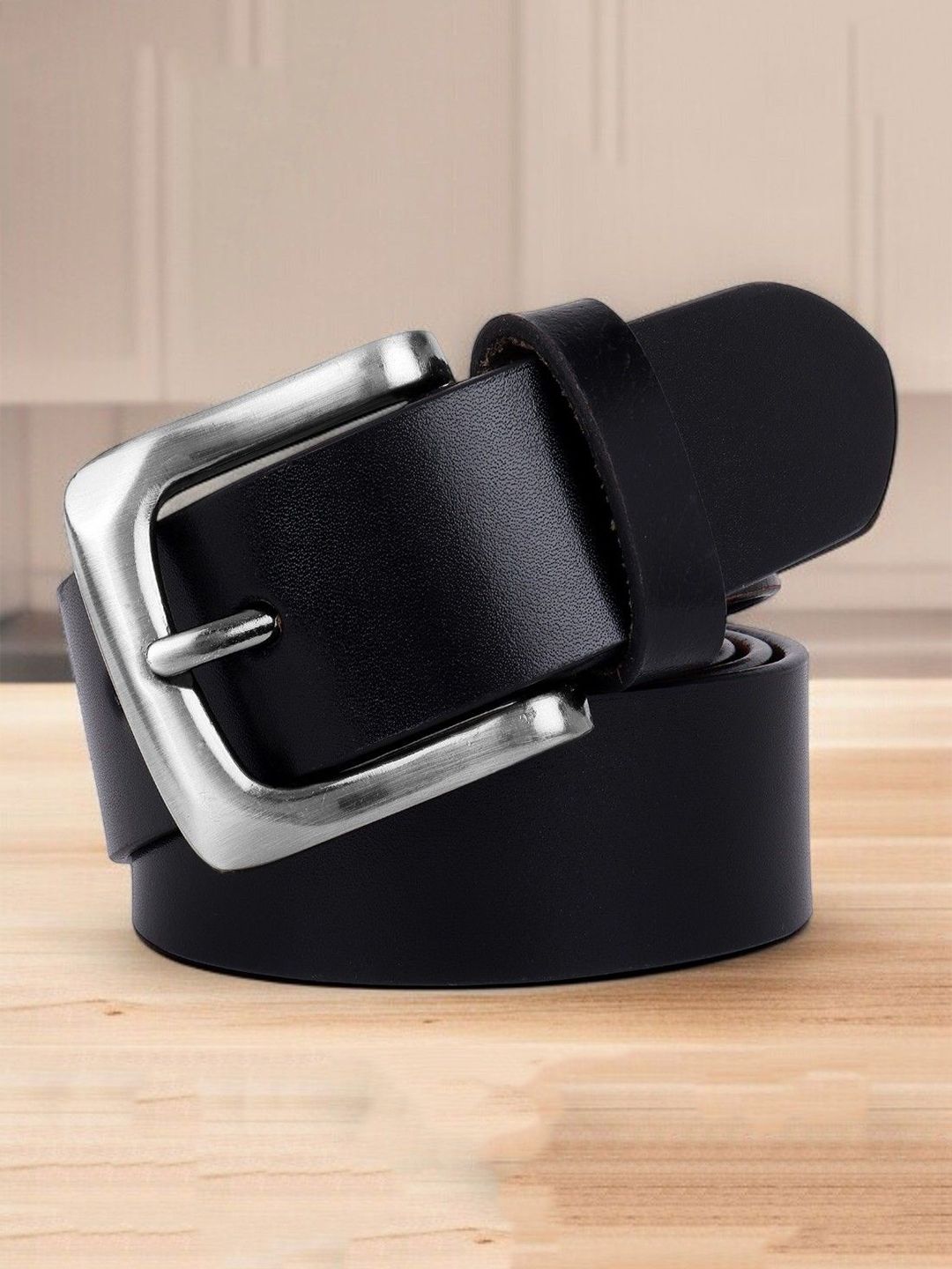 Killer Men Textured Formal Belt-picture-38