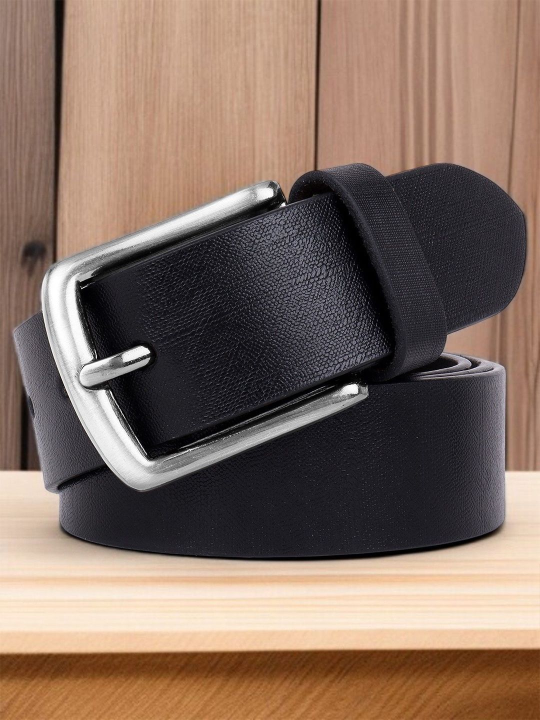Killer Men Textured Formal Belt-picture-28