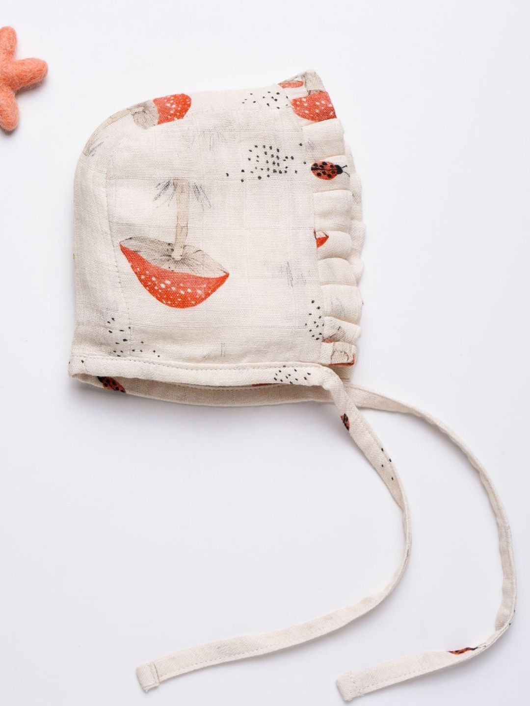 cocoon care Unisex Kids Printed Beanie-picture-15