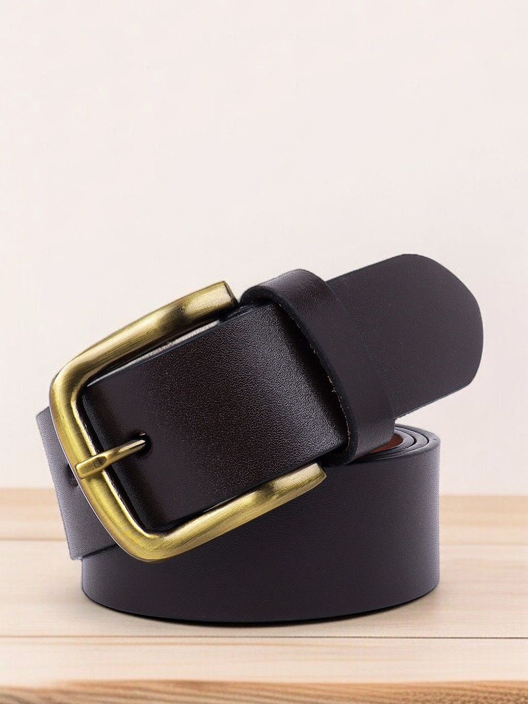 Killer Men Textured Formal Belt-picture-14