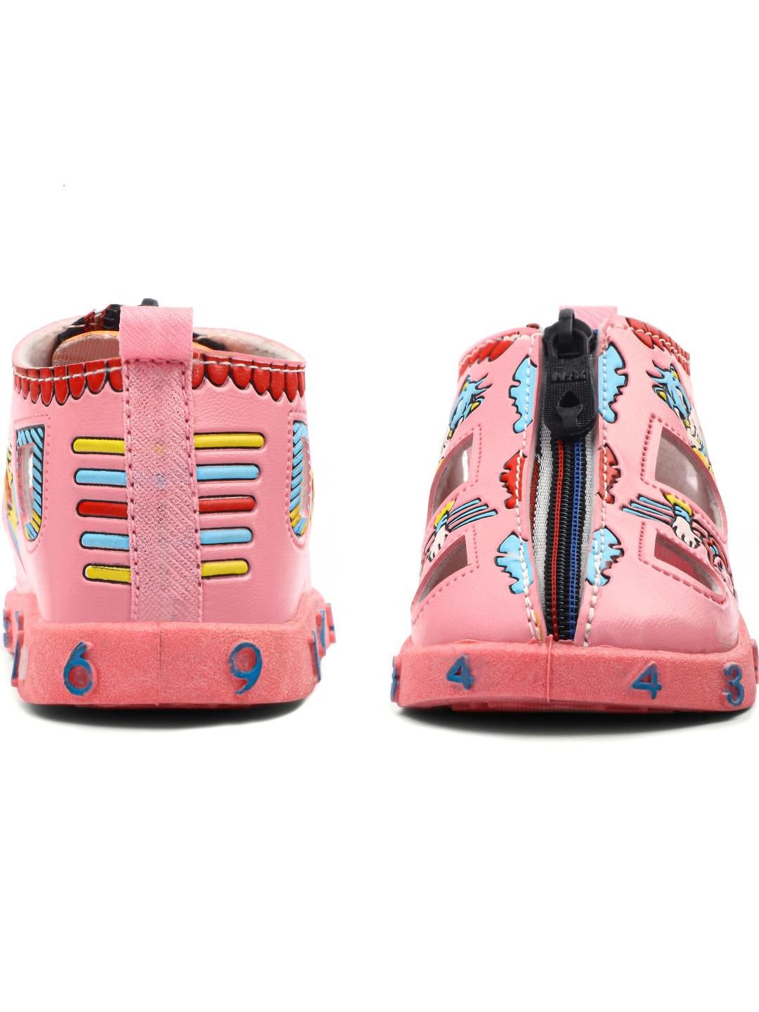 ROTATION Unisex Kids PU Sandals-picture-43