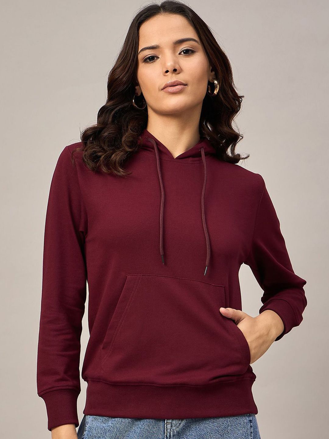 Moda Rapido Women Hooded Sweatshirt-picture-20