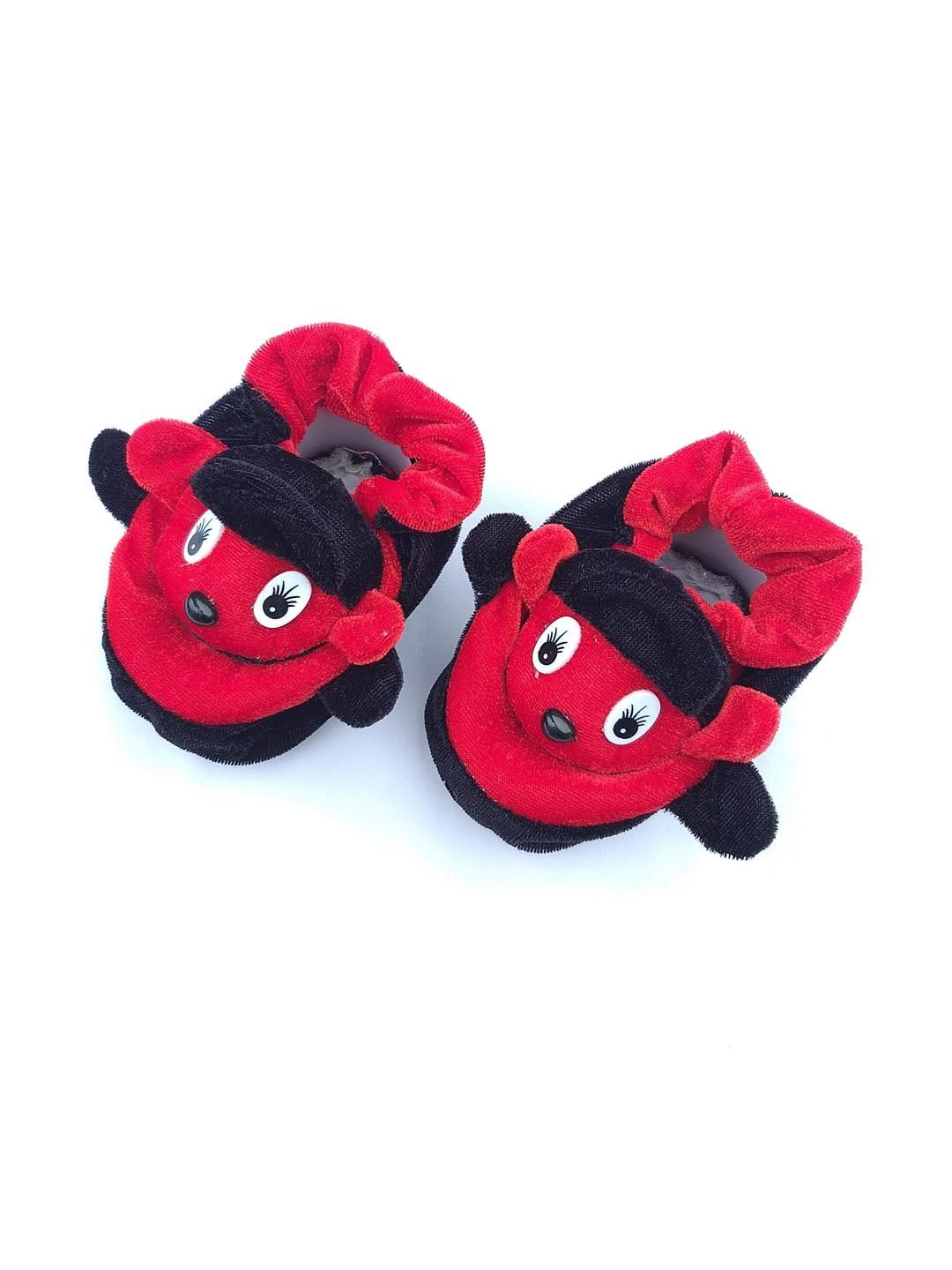 LMN CHILD CARE Unisex Kids Cotton Booties-image-28