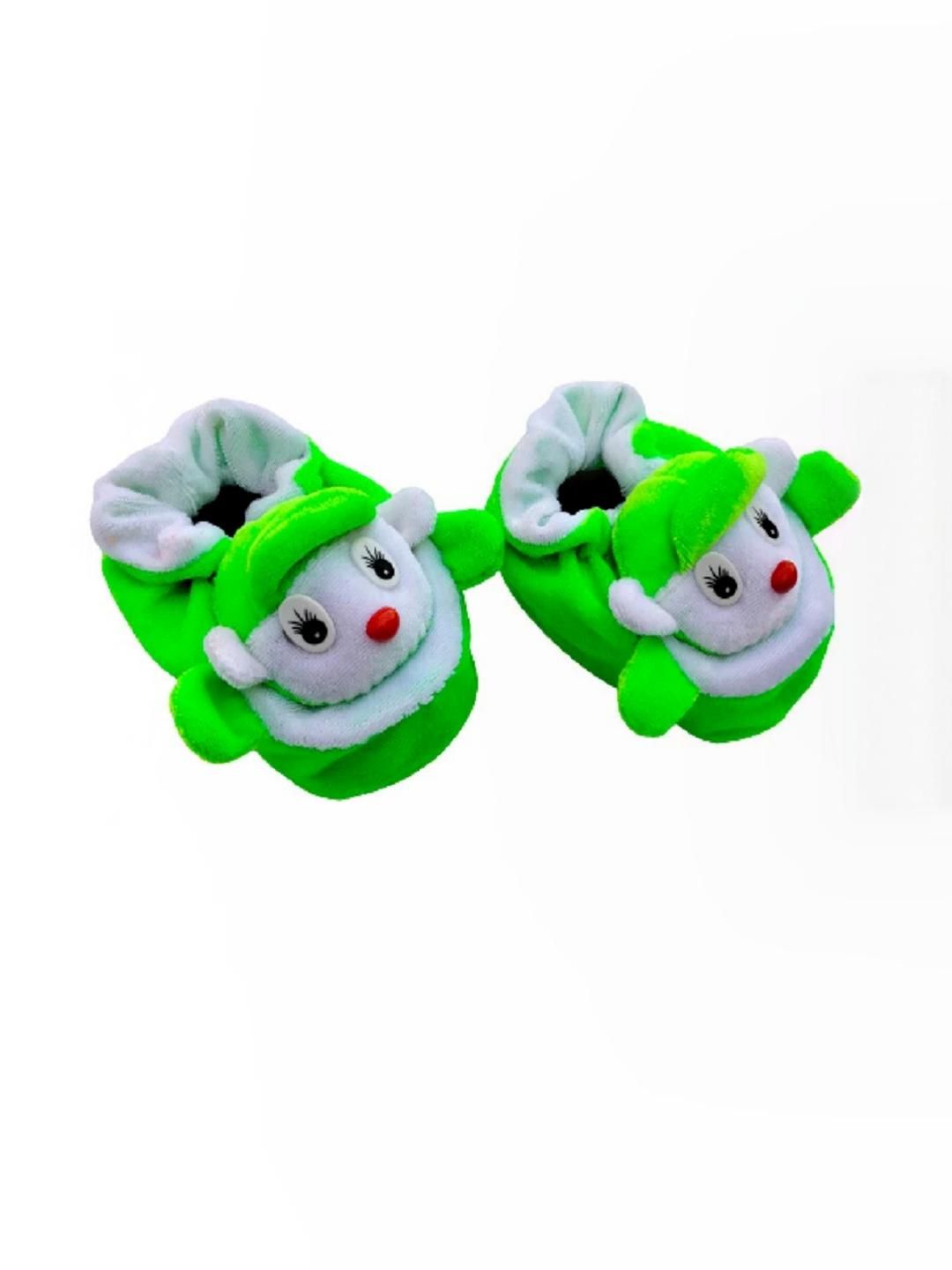 LMN CHILD CARE Kids Cotton Booties-image-29