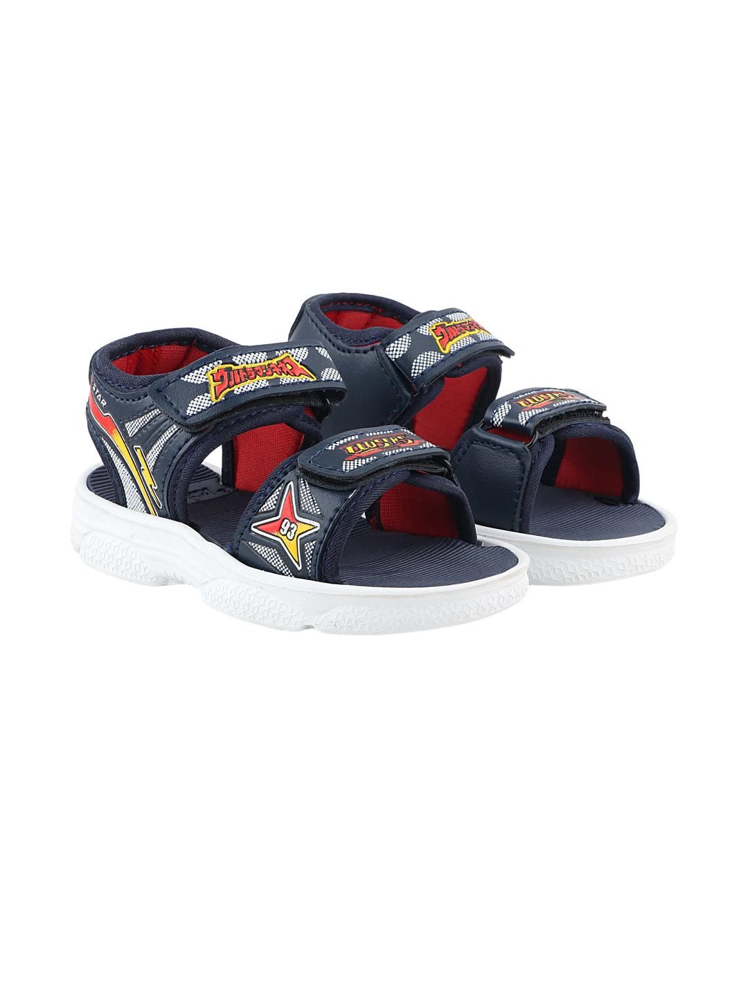 ROTATION Unisex Kids PU Sandals-picture-35