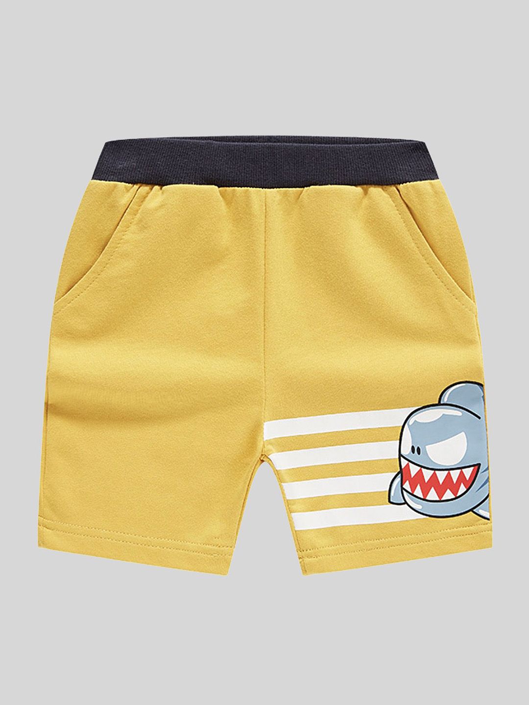 LULU & SKY Boys High-Rise Shorts-picture-35