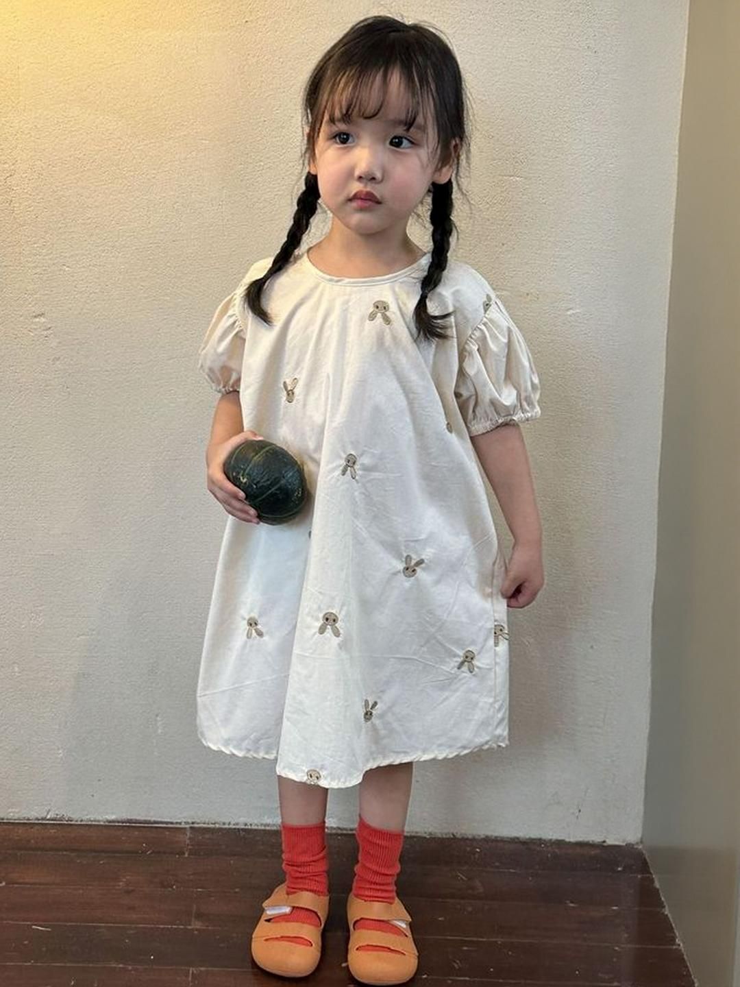 LULU & SKY Print Pinafore Dress-picture-40