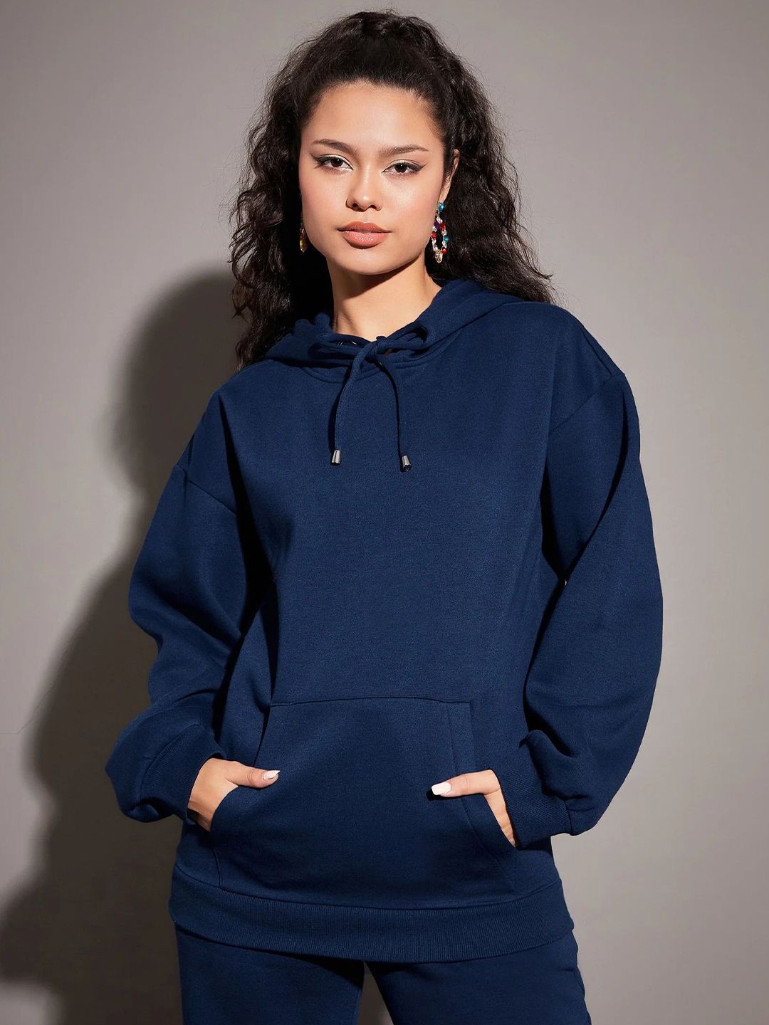 Moda Rapido Women Hooded Sweatshirt-picture-15