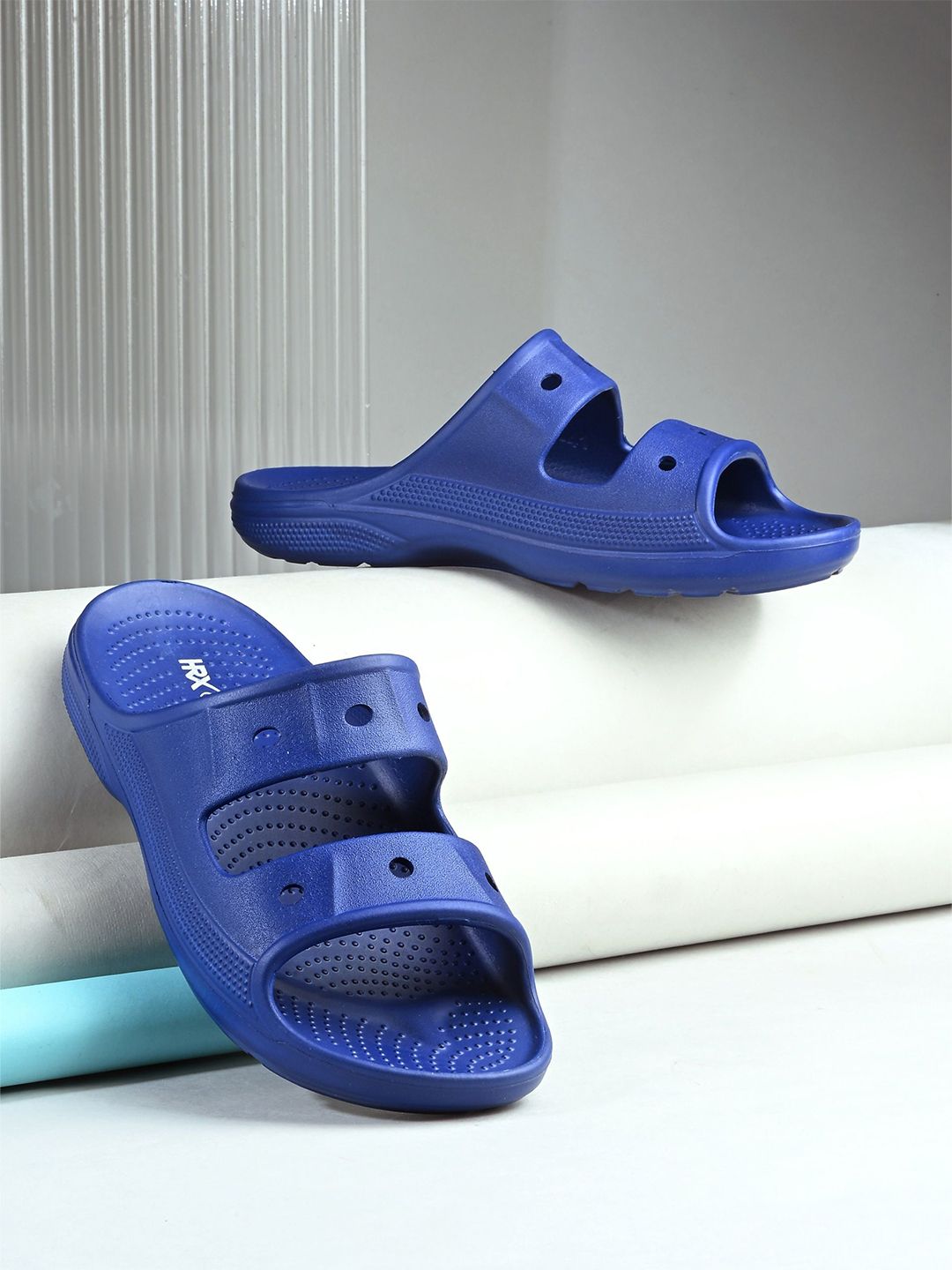HRX by Hrithik Roshan Men Sliders-picture-17