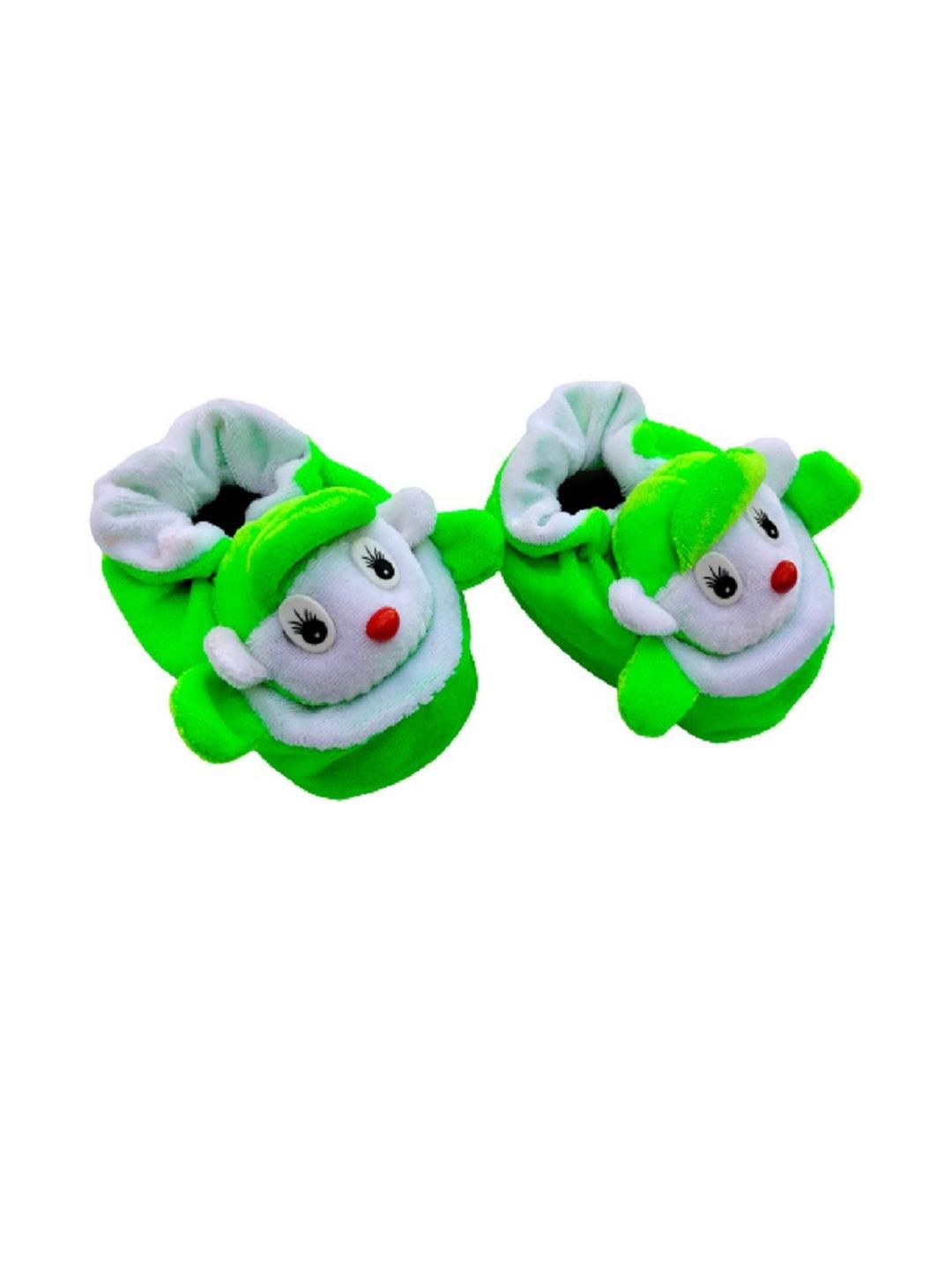 LMN CHILD CARE Unisex Kids Cotton Booties-image-36