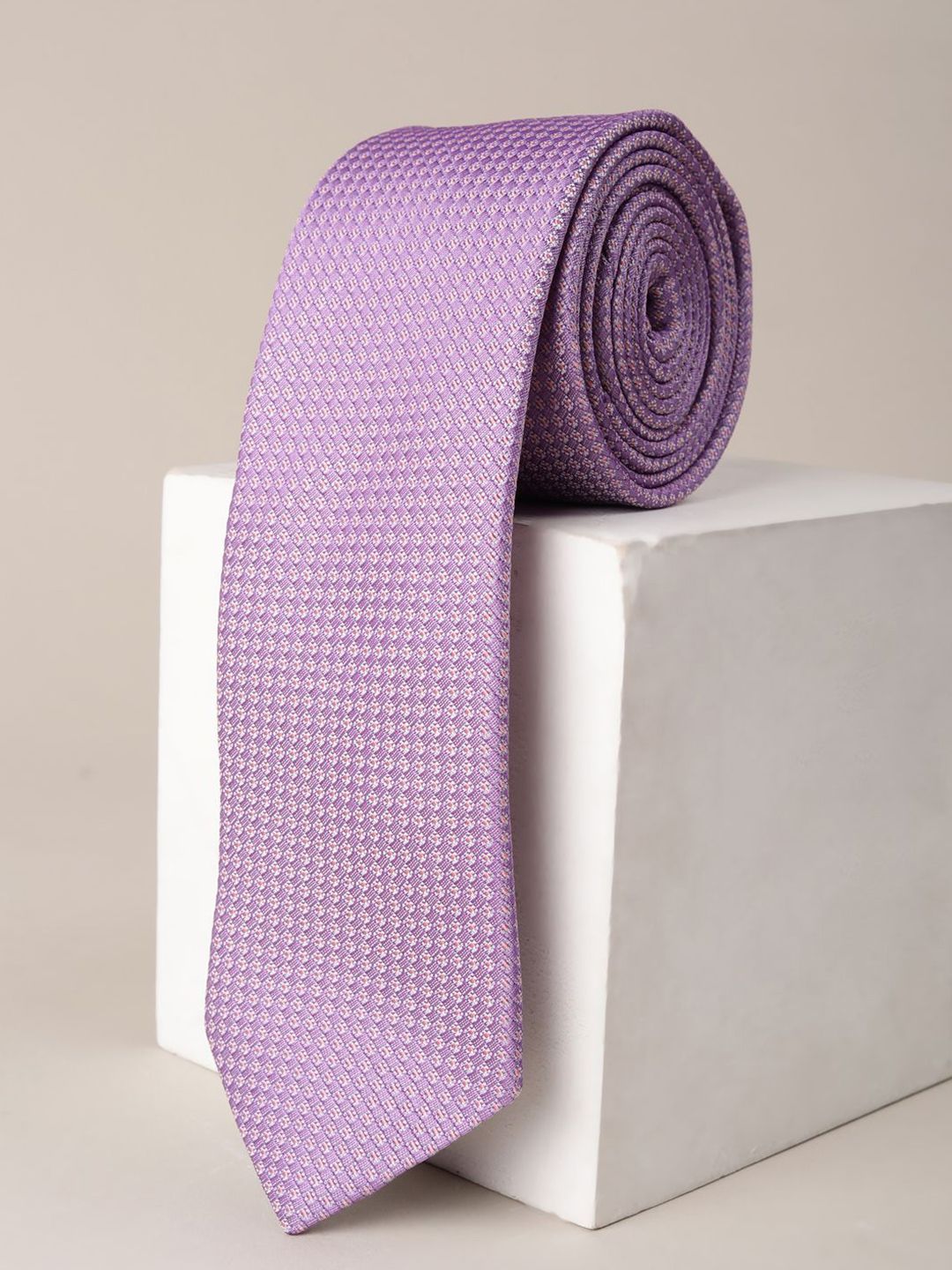 Allen Solly Men Printed Broad Tie-picture-35