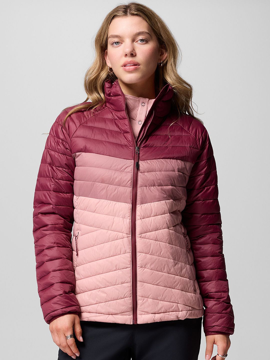 Columbia Powder Pass Down Puffer Jacket-picture-47
