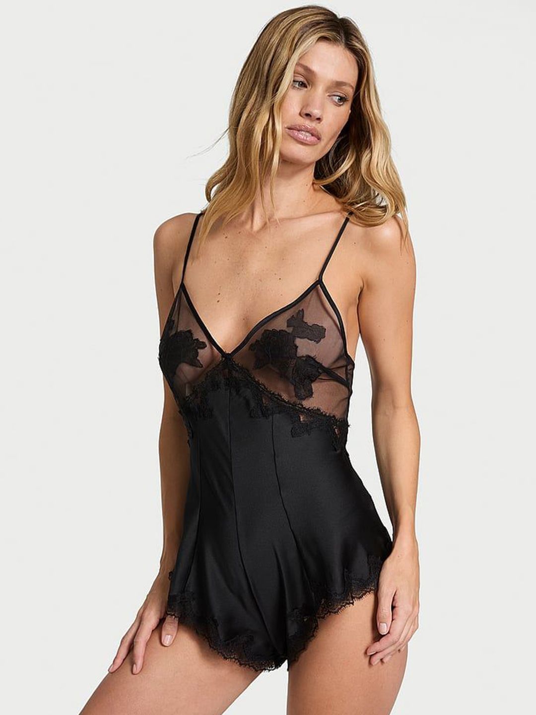 Victoria's Secret Baby Doll-picture-15