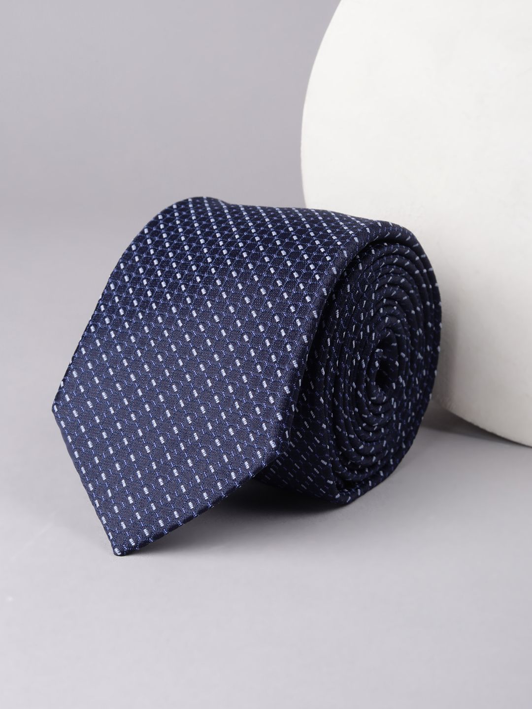 Allen Solly Men Printed Broad Tie-picture-38