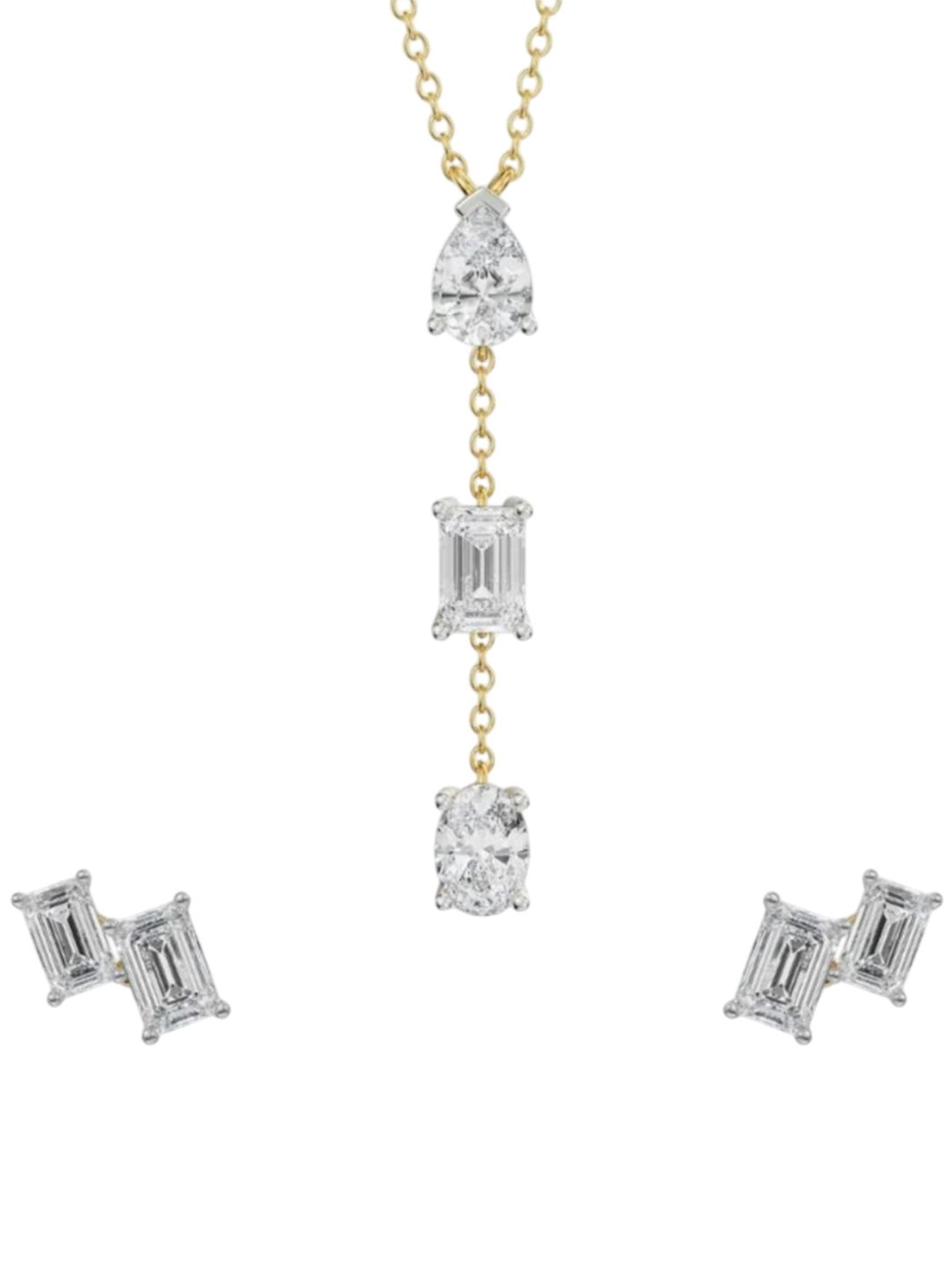 Emori 18KT Gold Necklace & Chains Diamond-picture-25
