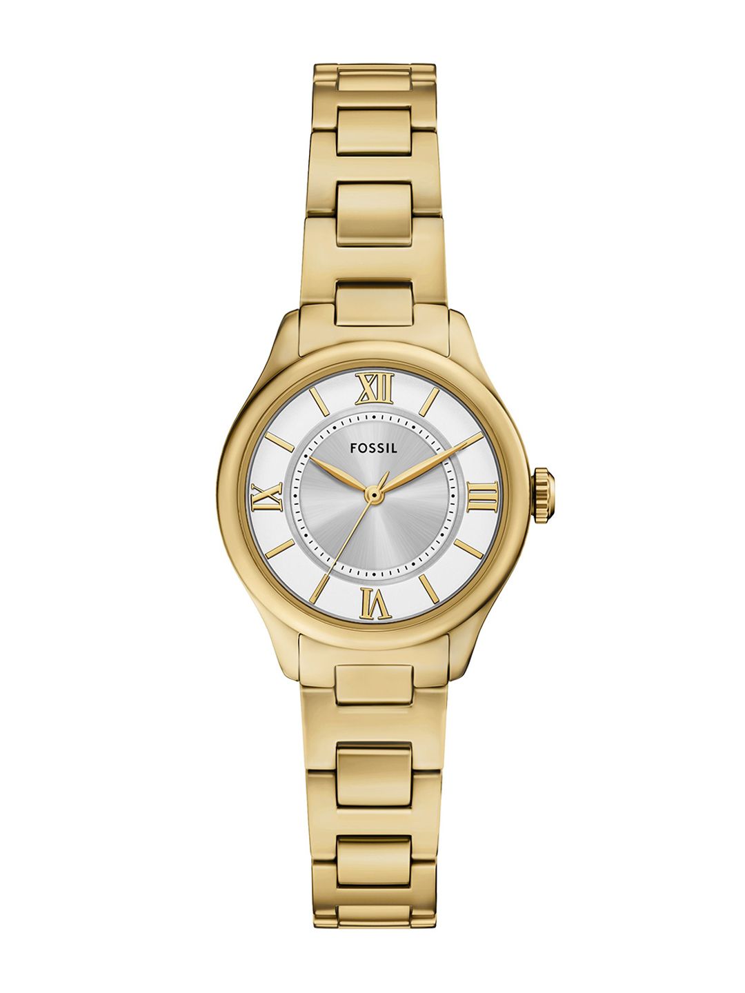Fossil Gilmore Women Dial & Stainless Steel Straps Analogue Watch ES5421-picture-23