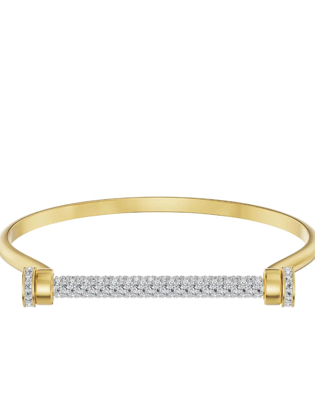 Emori 18KT Gold Orbit Glow Lab Diamond Bracelet - 2.02 g-picture-37