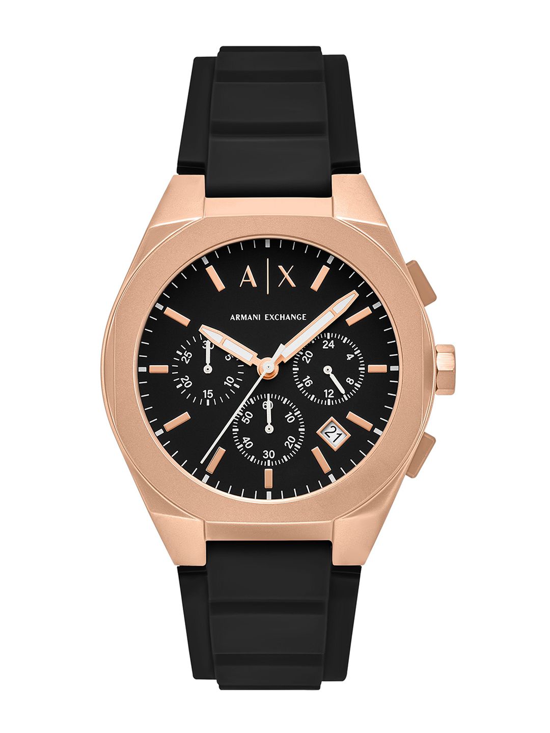 Armani Exchange Sync Men Dial & Straps Analogue Watch AX4190-picture-34