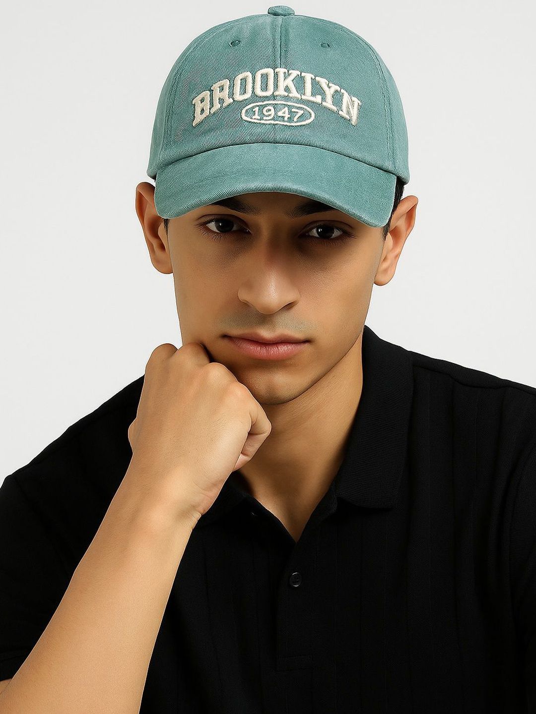ZEVORA Men Embroidered Baseball Cap-picture-15