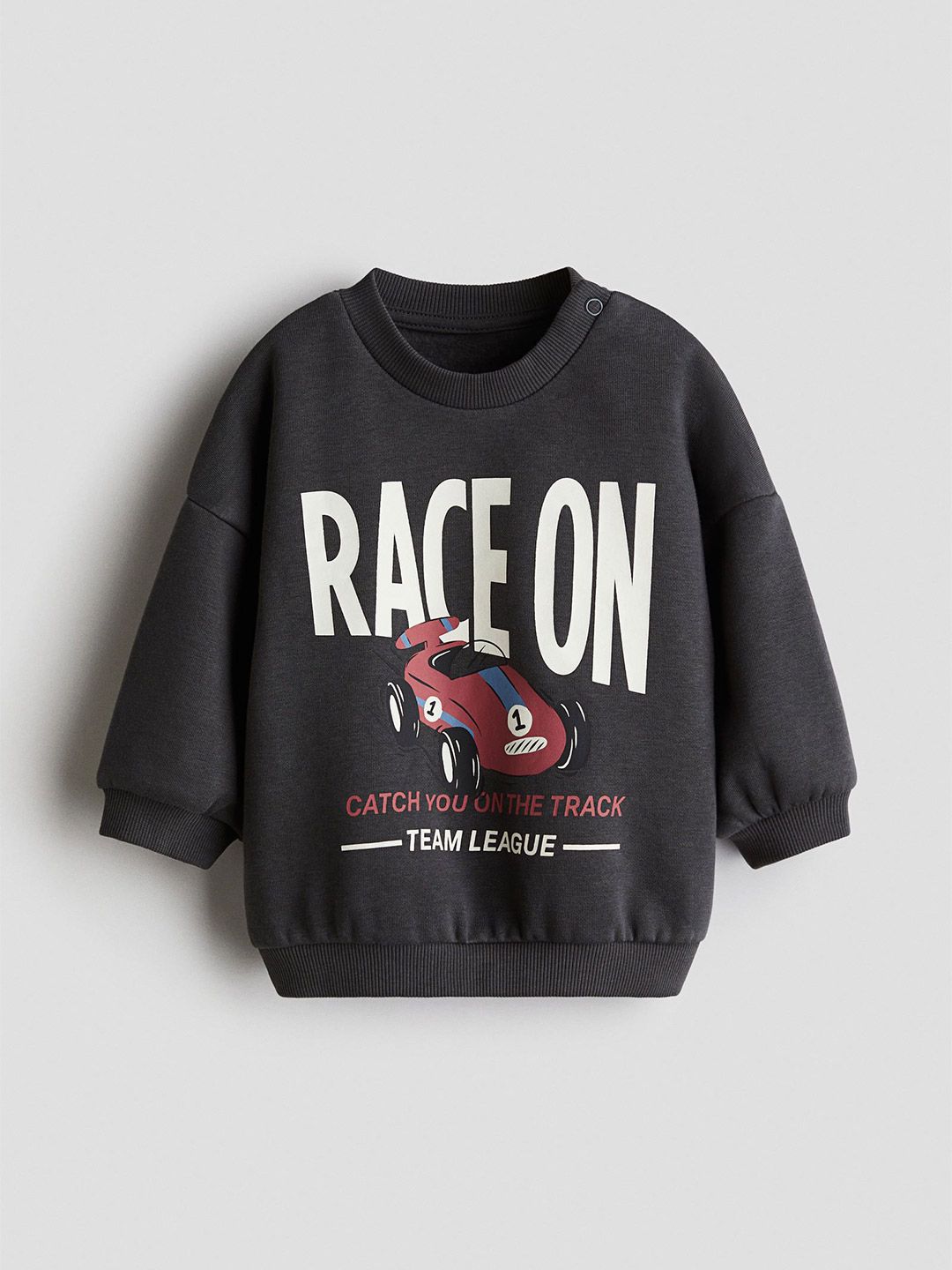 H&M Printed Sweatshirt-picture-11