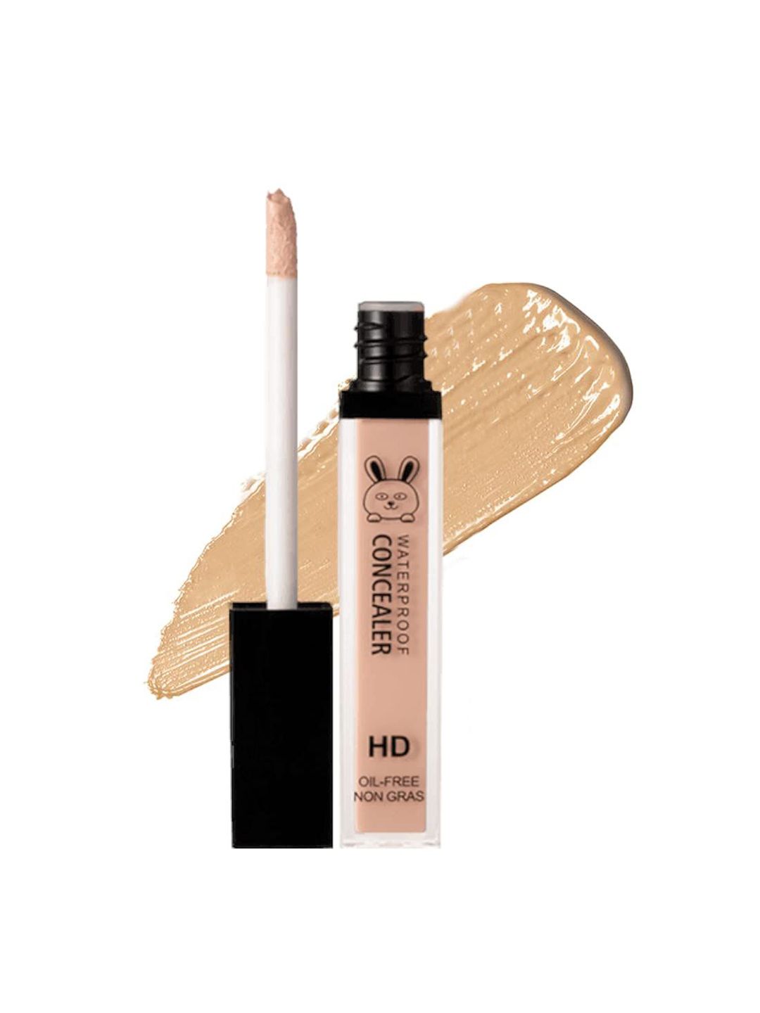 VBA HD Waterproof Concealer - 5 ml - Ivory-picture-26