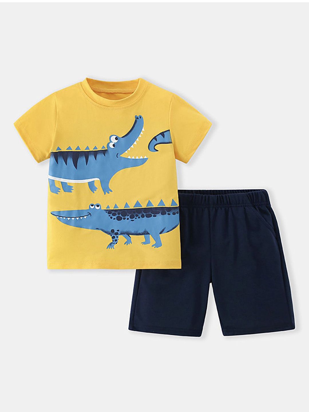 LULU & SKY Boys Night suit-picture-22