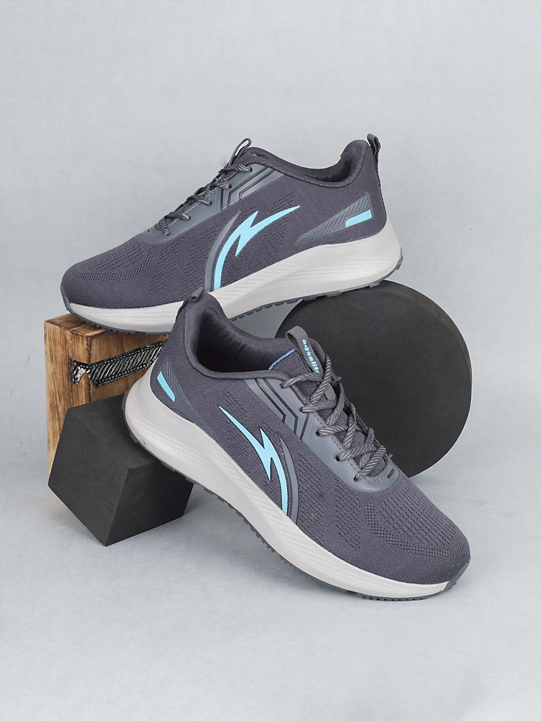 Aqualite Men Mesh Walking Shoes-picture-37