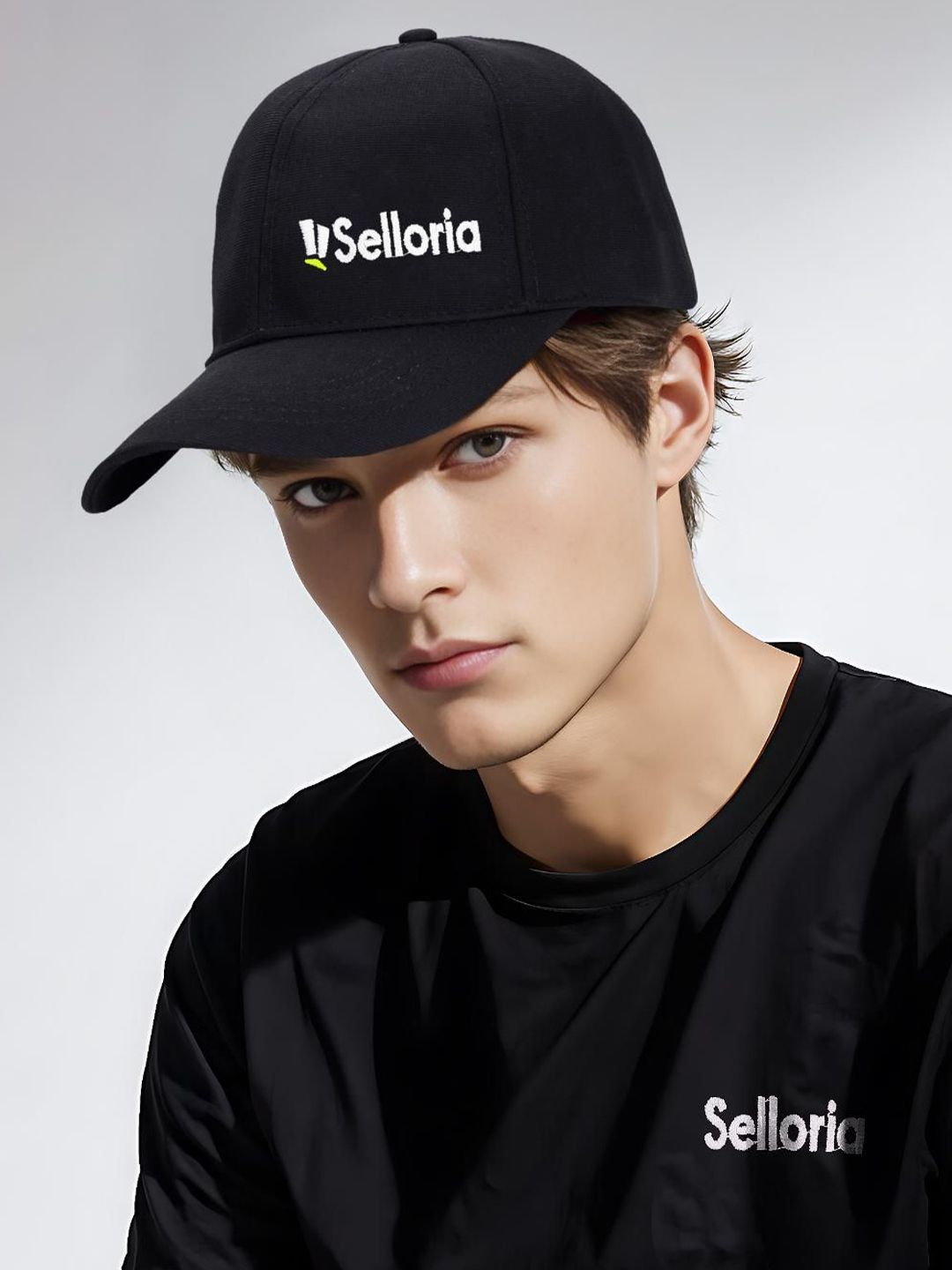 SELLORIA Men Baseball Cap-picture-46