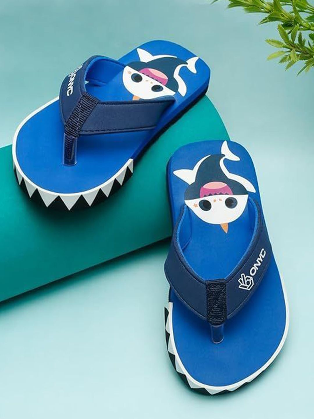 ONYC Unisex Kids Printed Slip-On-picture-18