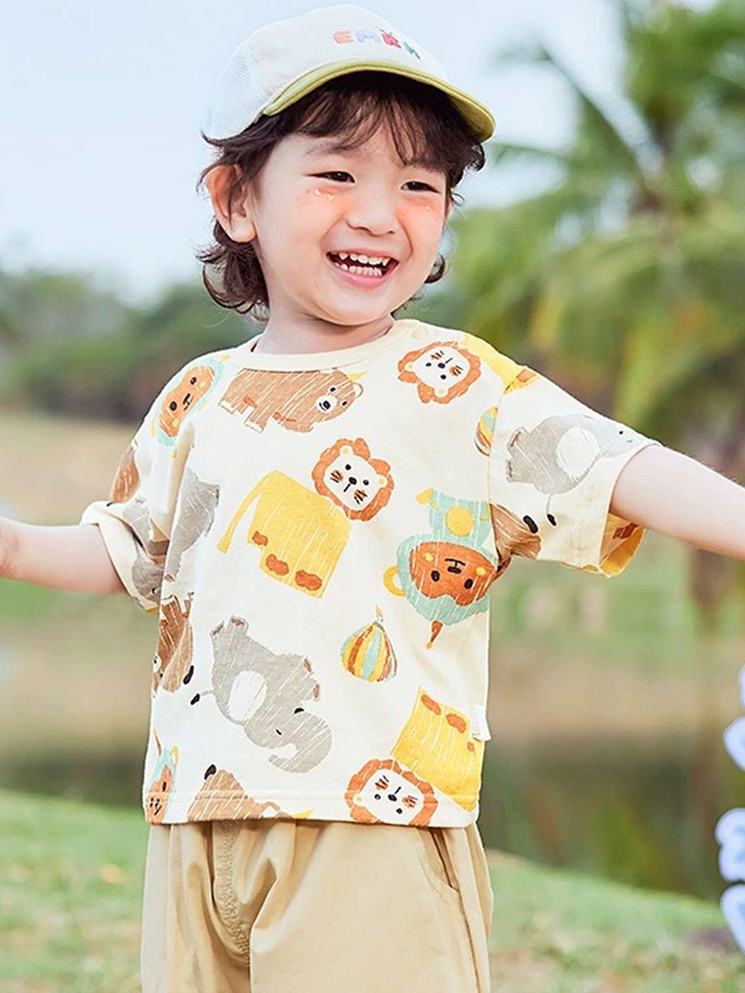 LULU & SKY Boys Night suit-picture-13