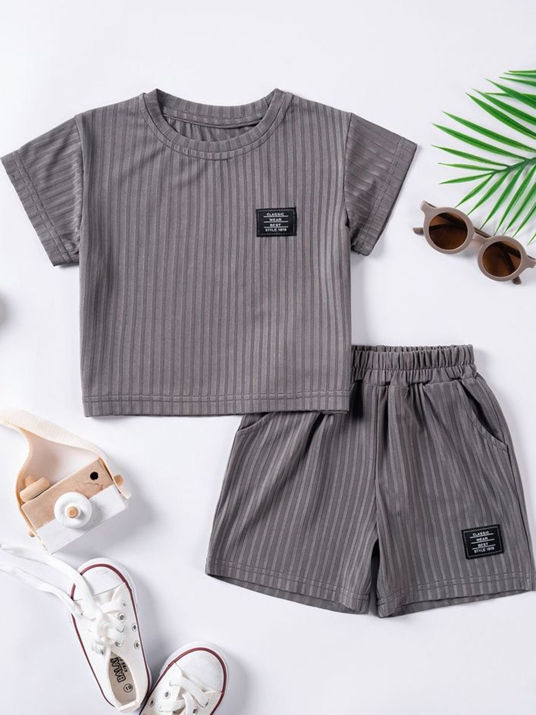 LULU & SKY Boys Night suit-picture-14