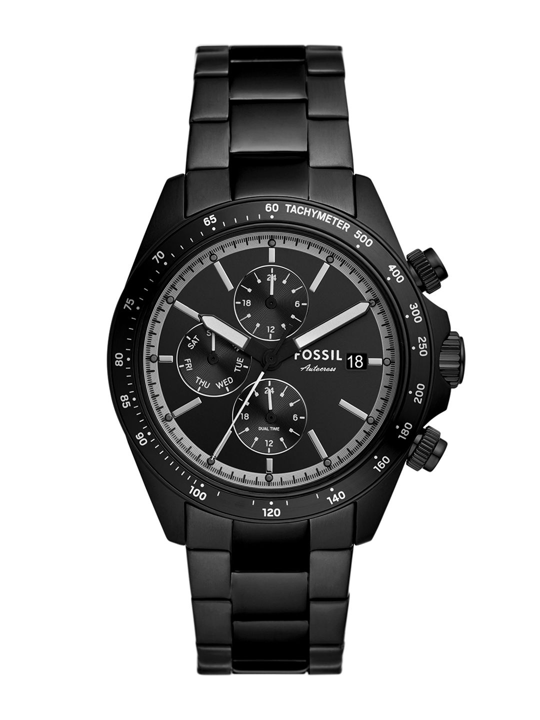 Fossil Autocross Men Analogue Watch FS6125-image-22