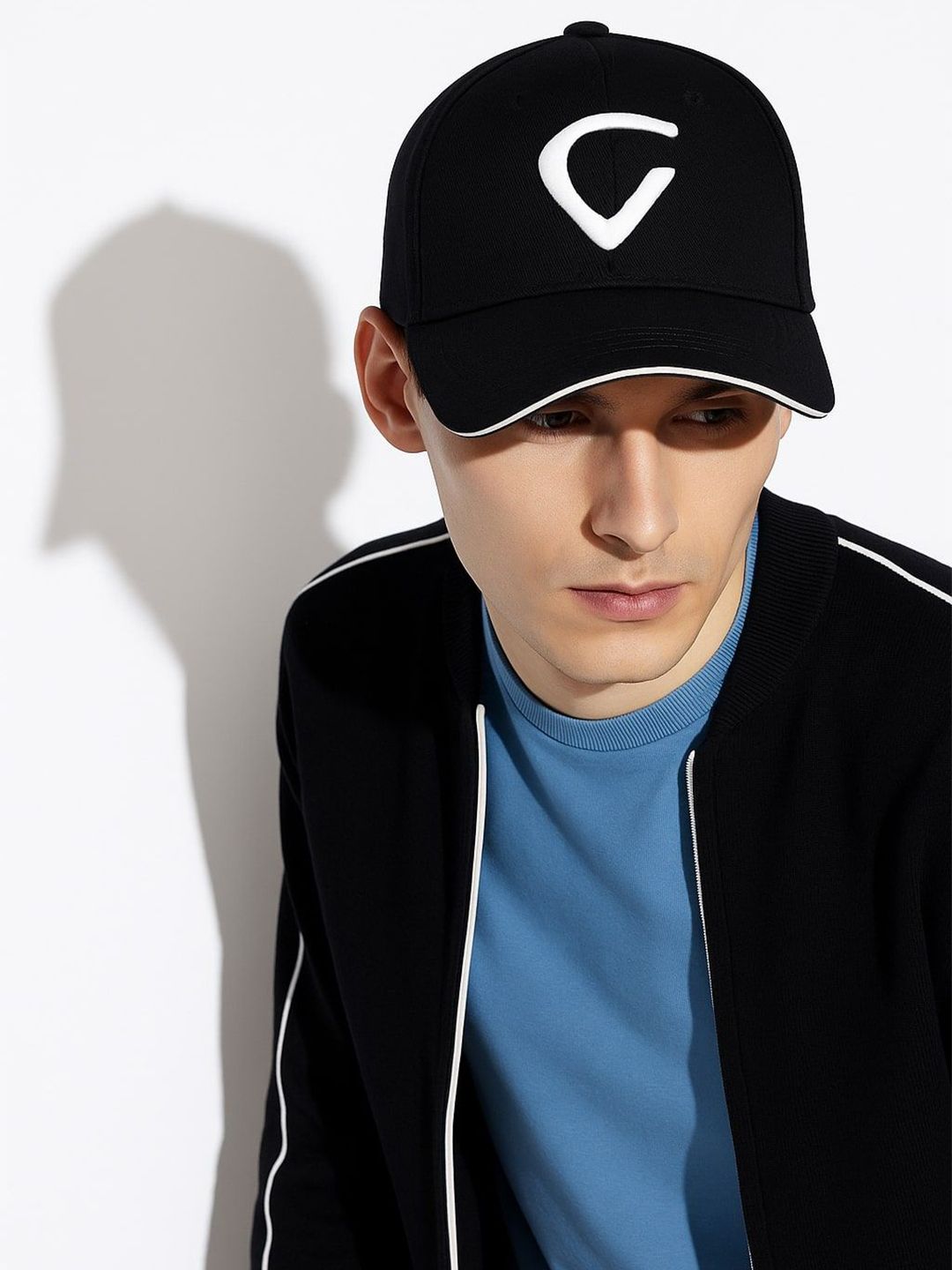 SELLORIA Men Printed Baseball Cap-picture-26