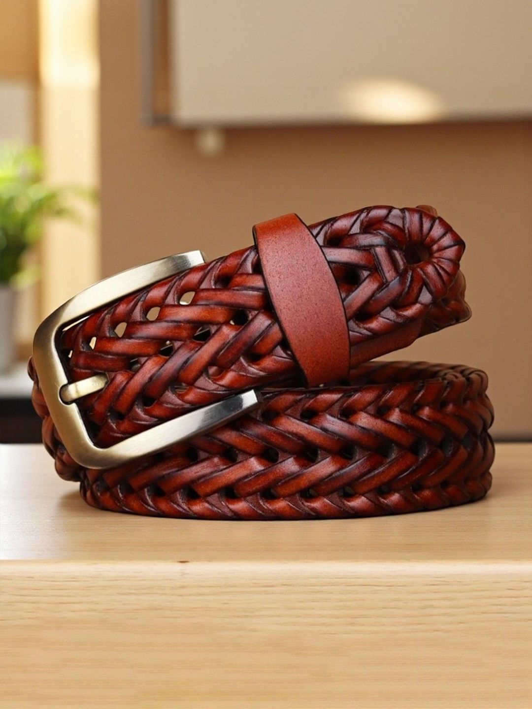 Killer Men Textured Belt-picture-10