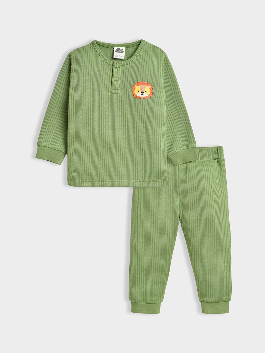 MiArcus Kids Ribbed Thermal Set-picture-15