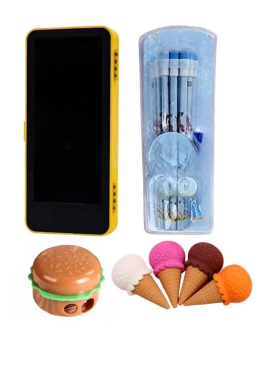 Kalra Magic Self Design Pencil Stationery-picture-33