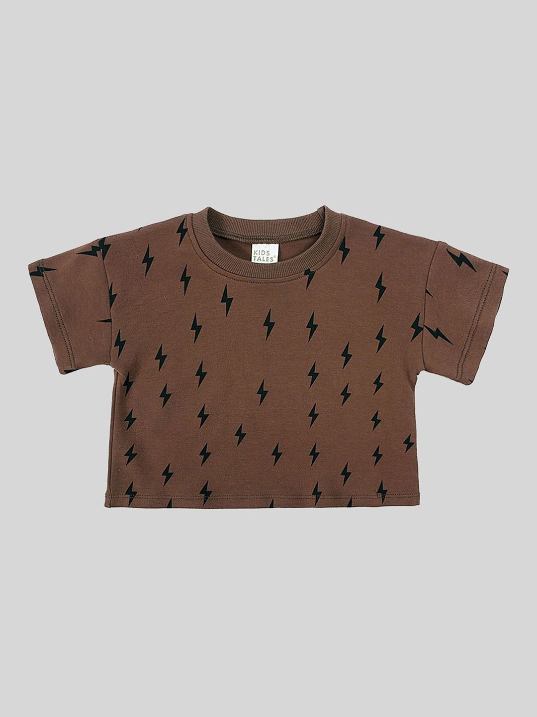 LULU & SKY Girls Printed Night suit-picture-22