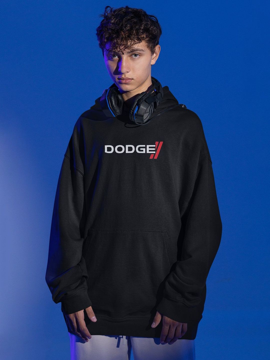 Stitchmeashirt Men Printed Hooded Sweatshirt-picture-36