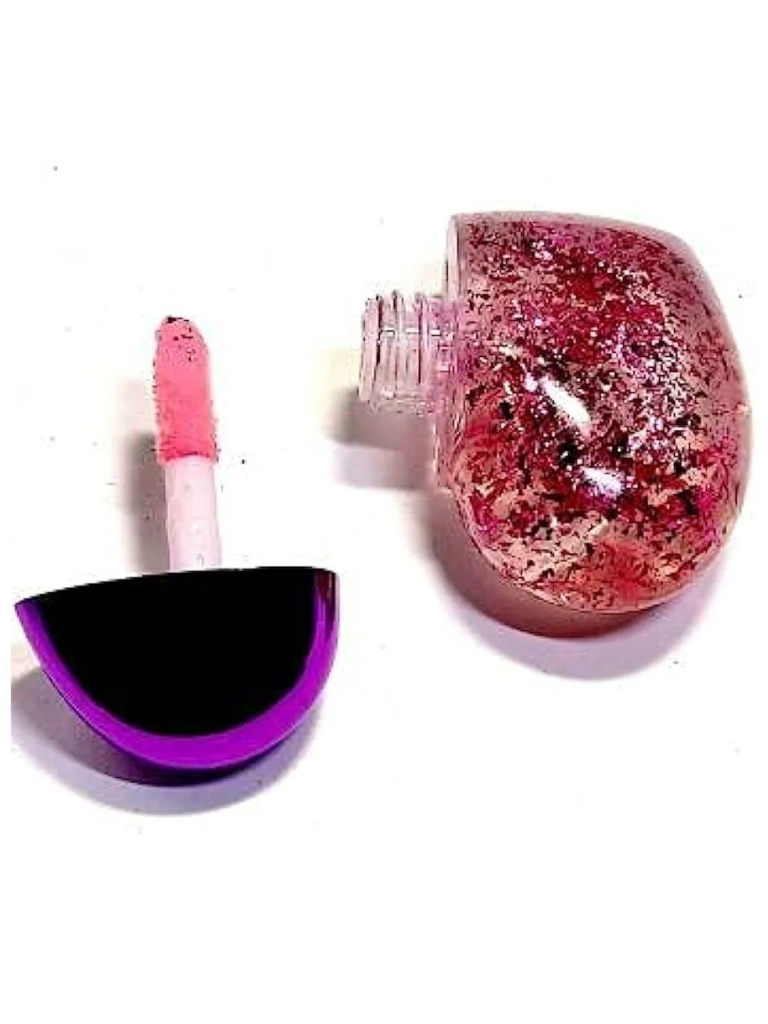 FEELHIGH Heart Shape Moisturizing Lip Gloss-10gm-picture-18