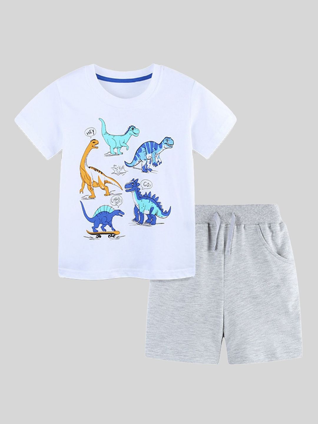 LULU & SKY Boys Night suit-picture-21