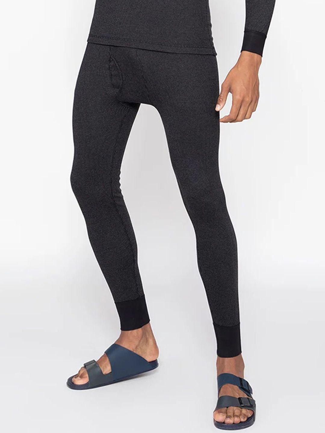 Sporto By Macho Men Snug-Fit Ultra Thin Thermal Bottoms-picture-28
