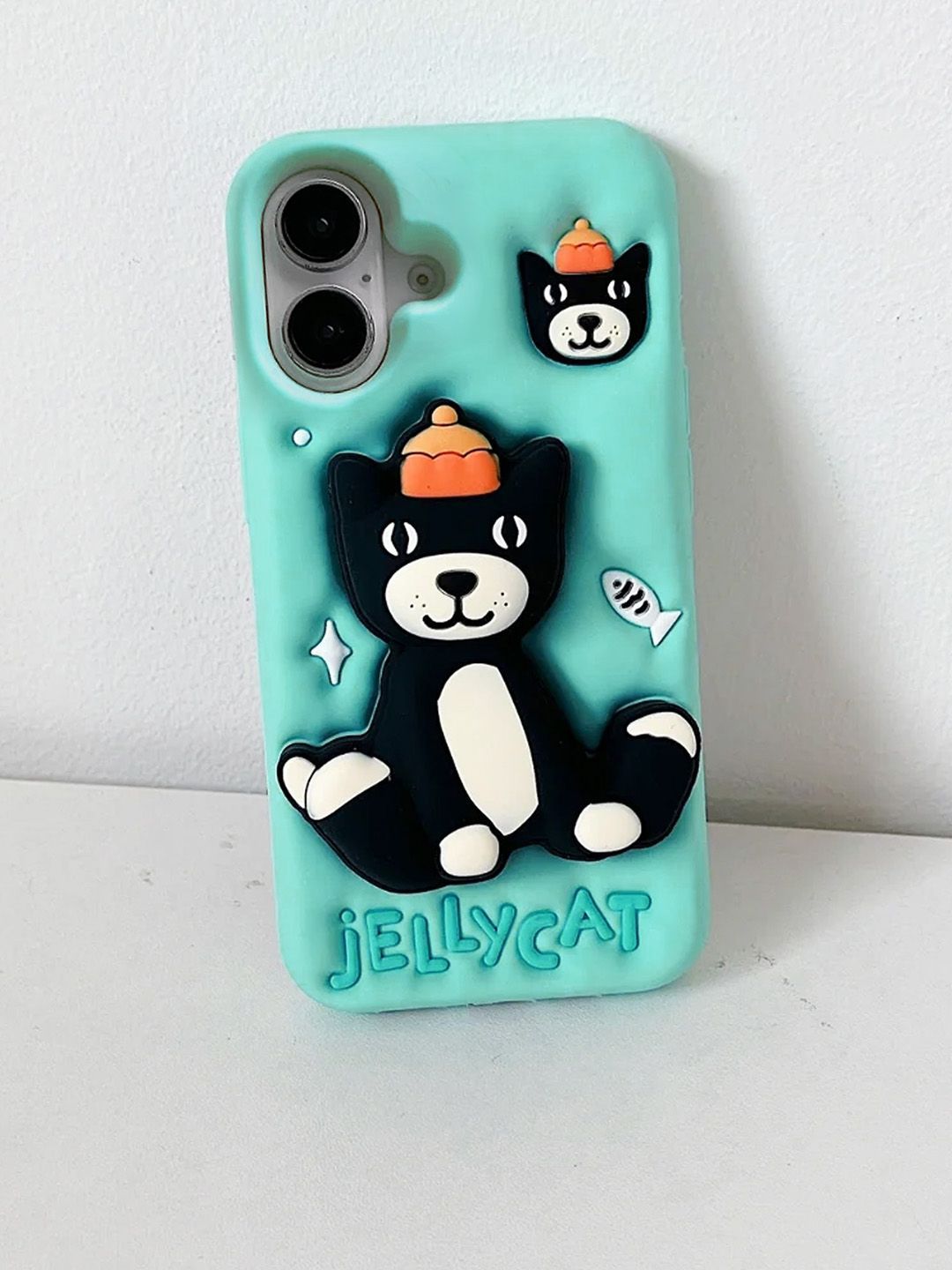 TREEMODA Cartoon Characters Printed iPhone 16 Back Case Mobile Accessories-picture-29