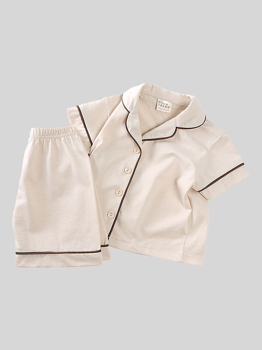 LULU & SKY Unisex Kids Night suit-picture-31