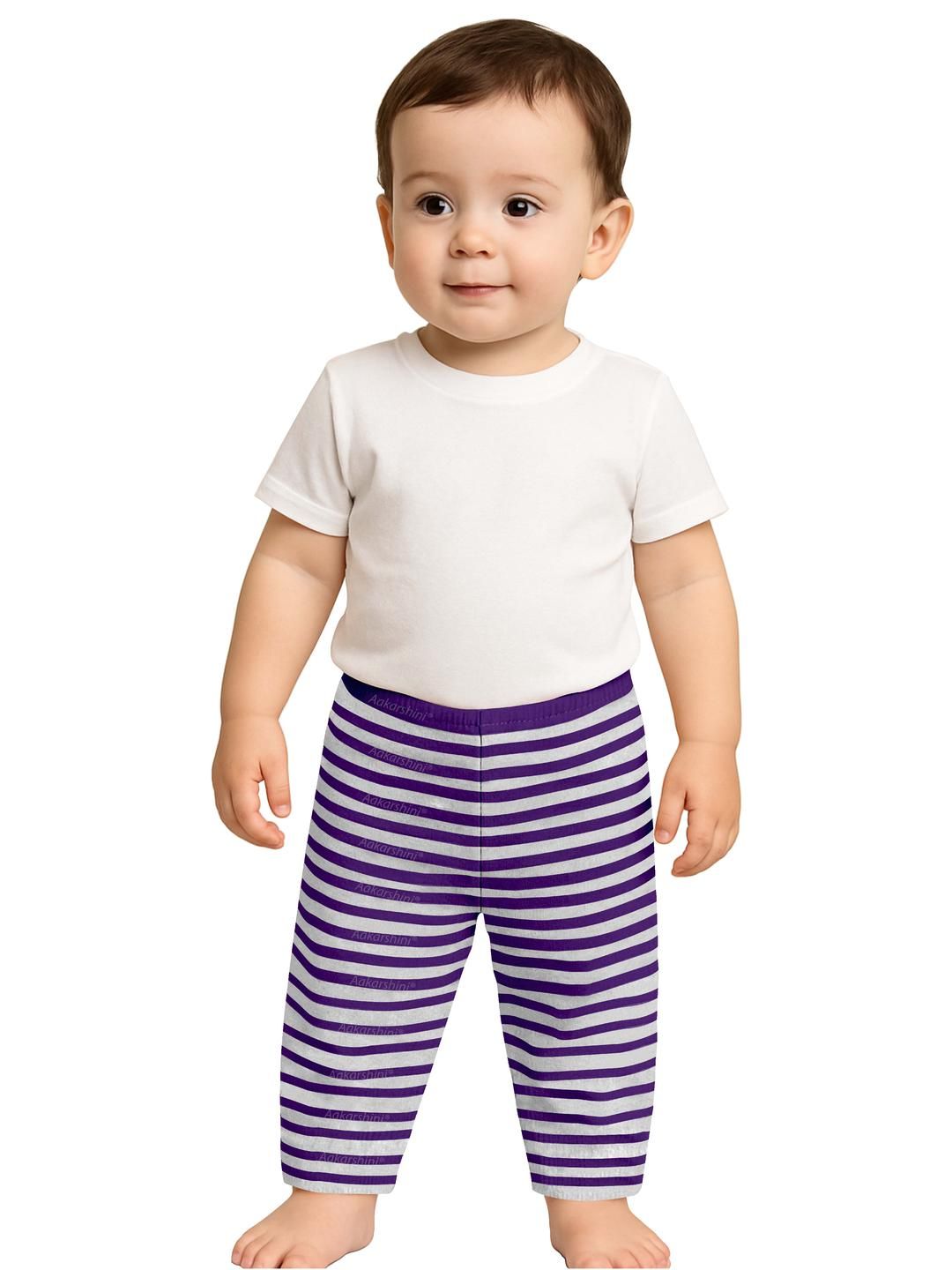 Aakarshini kids Warm Woolen Winter Pyjama Track Pants-picture-15