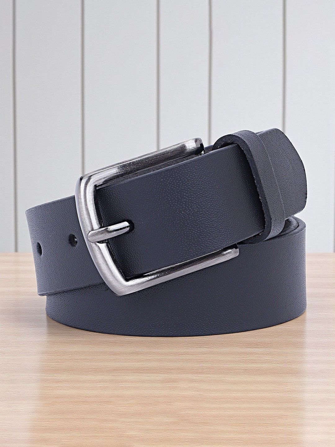 Killer Men Textured Formal Belt-picture-16