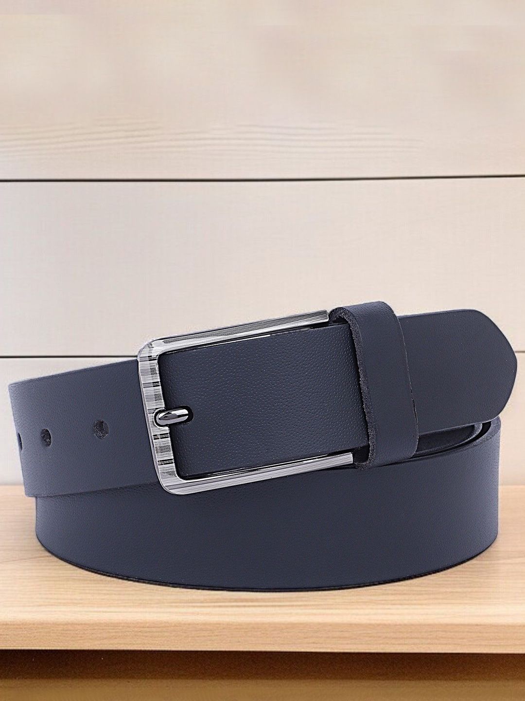 Killer Men Textured Formal Belt-picture-10